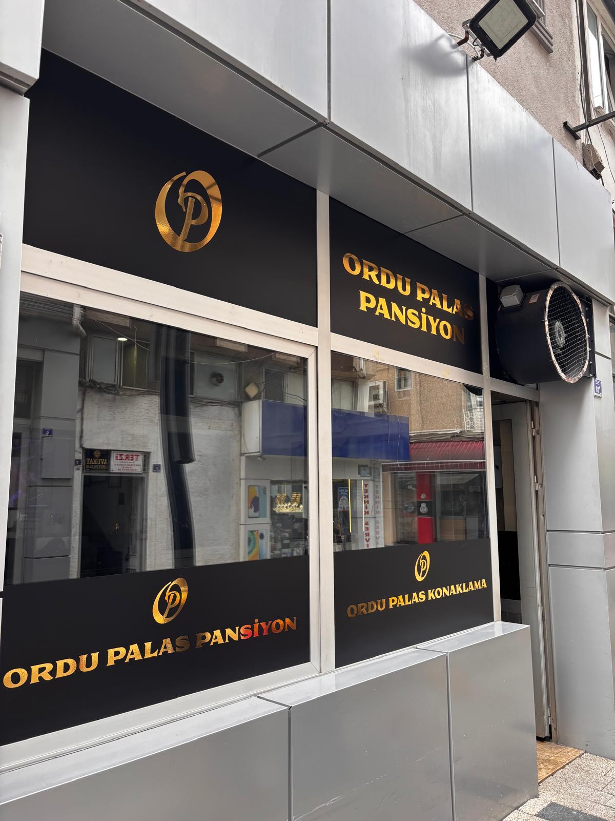 Otel Ordu Palas